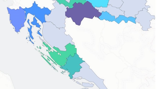 Dvanaest županija uključeno u projekt otvorenog proračuna - informatizacija u službi transparentnosti