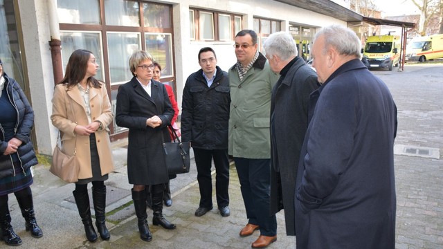 Osigurana EU sredstva za obnovu doma u Čazmi