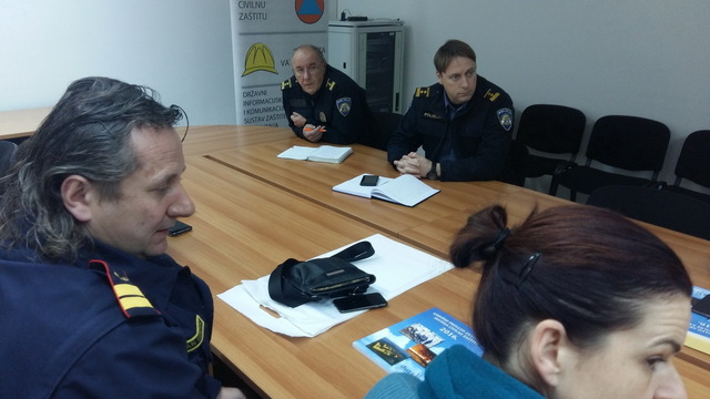 Dubrovačko-neretvanska županija: Nadležne službe spremne za zimske uvjete