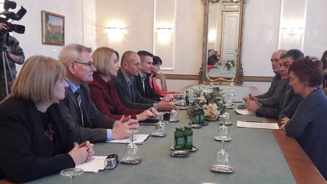 Osječko-baranjska županija pomogla LAG-ovima s 480 000 kuna