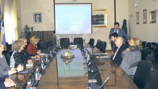 Nastupni posjet veleposlanika Republike Italije Zadarskoj županiji