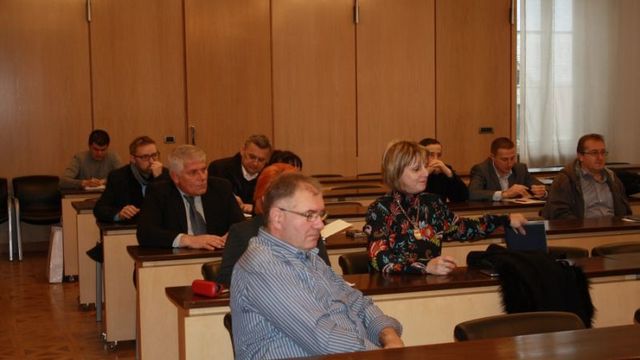 Održana 23. sjednica Koordinacije župana, gradonačelnika i načelnika Vukovarsko – srijemske županije