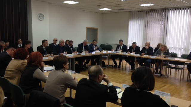 Održan sastanak o stanju u zdravstvu