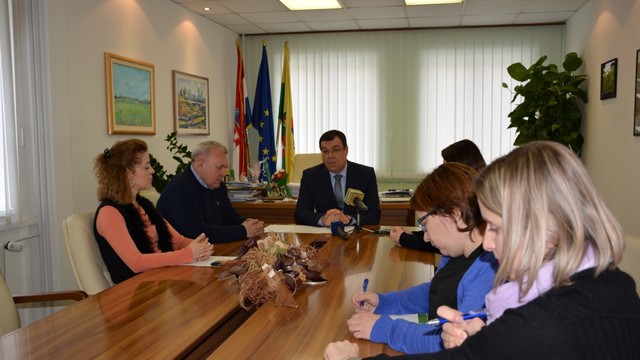 Ponovno emitiranje  Županijske panorame iz dopisništva HRT-a Bjelovar