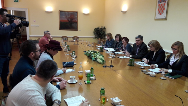 U Osječko-baranjskoj županiji javni pozivi za dodjelu potpora u vrijednosti 4,53 milijuna kuna