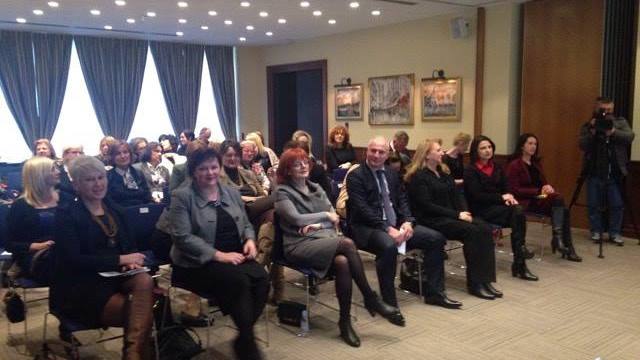 Uključenost žena u lokalnu i regionalnu politiku je ključna tema