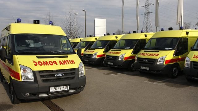 Zagrebačka županija osigurala 1,2 milijuna kuna za hitnu medicinu