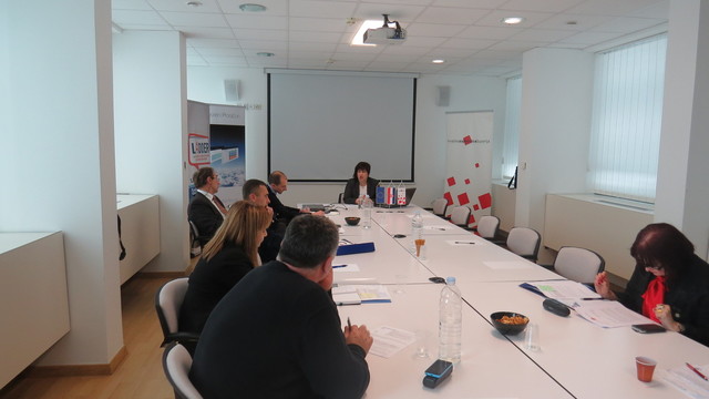 Sastanak Radne skupine za komunalne djelatnosti, zaštitu okoliša i prostorno uređenje