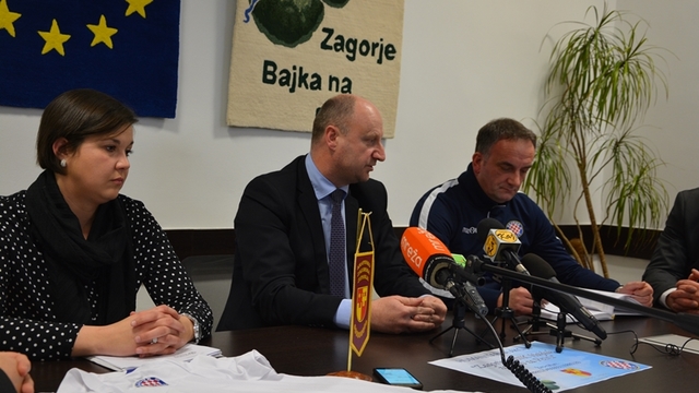Zagorje i HNK Hajduk zajedno za Petru