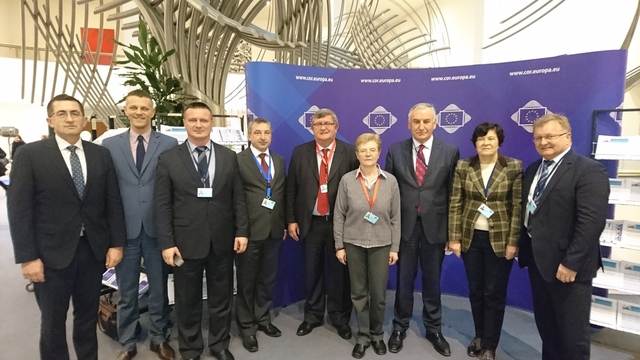 Sjednica Odbora regija u Bruxellesu