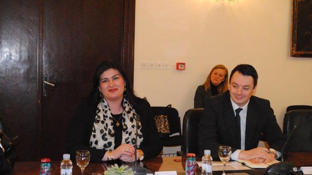 Radni posjet ministrice regionalnog razvoja i fondova Europske unije Zadarskoj županiji