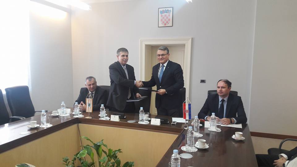 Vukovarsko-srijemska županija: Jedanaestu godinu zaredom potpisan Ugovor o sufinanciranju „Programa usavršavanja managera – PUMA“