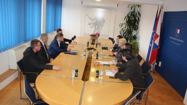 Međimurski i lendavski župan o važnosti europskih projekata i suradnje krajeva uz granicu