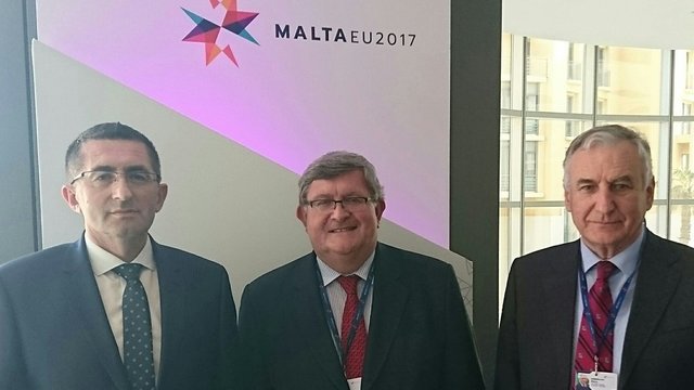 Dubrovačko-neretvanski župan Nikola Dobroslavić na dvodnevnom događaju Odbora regija