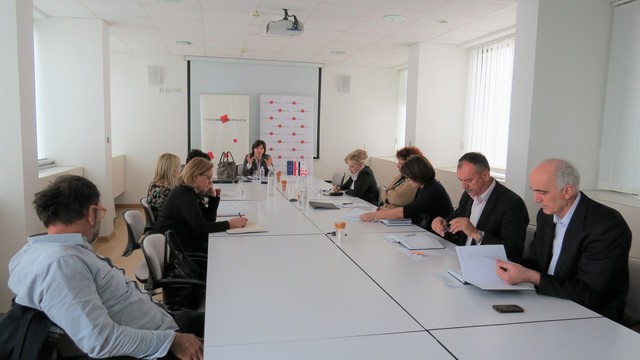 Radna skupina za zdravstvo i socijalnu skrb