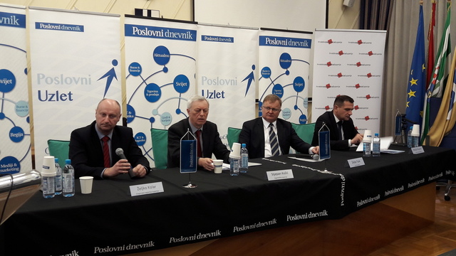 U Zaprešiću održan prvi ovogodišnji Poslovni uzlet