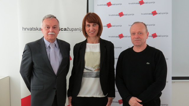 Sastanak članova Nadzornog odbora