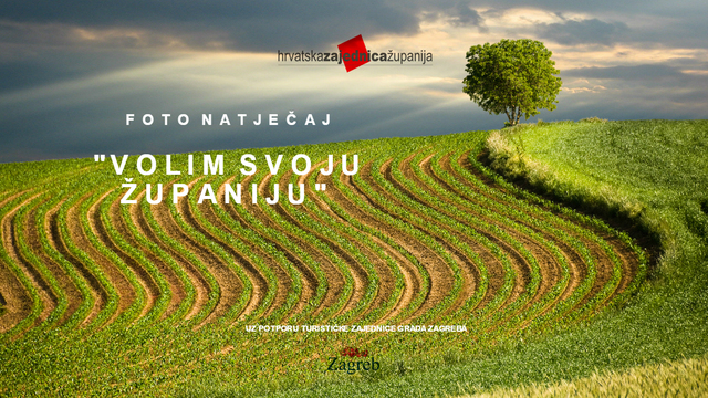 Prijavi se na foto natječaj „Volim svoju županiju“