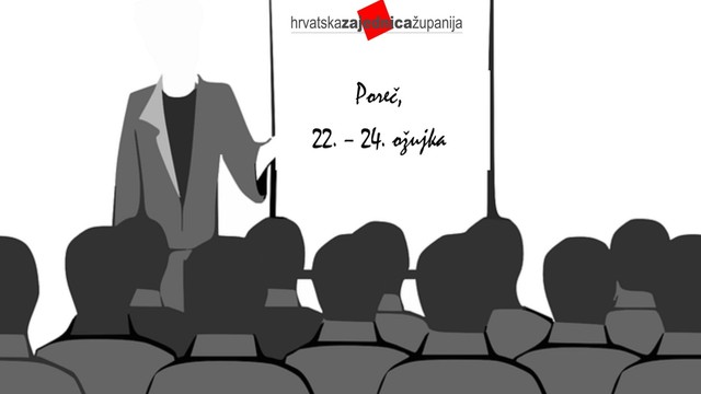 Savjetovanje Hrvatske zajednice županija