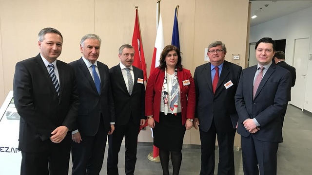 Župani Dobroslavić i Štromar na sastanku lokalnih europskih čelnika u Varšavi