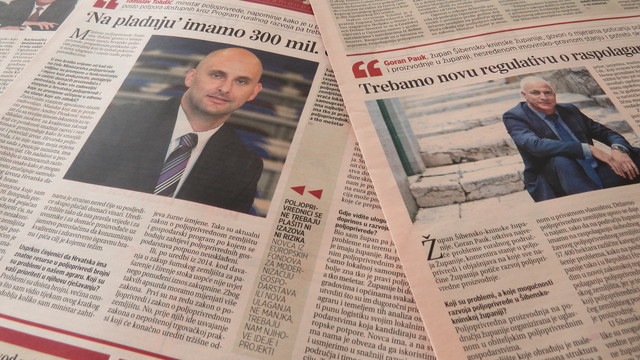 Izašao novi newsletter Hrvatske zajednice županija