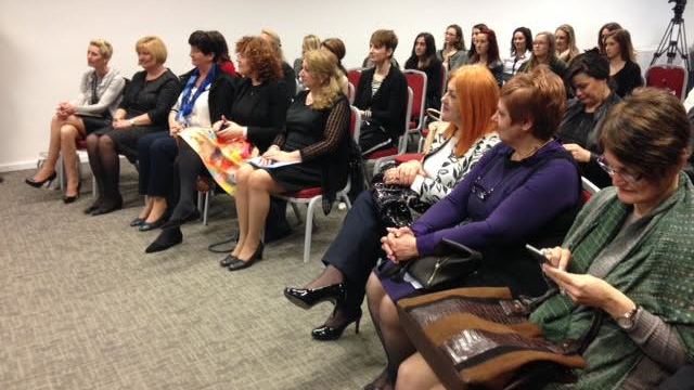 Hrvatska zajednica županija u suradnji s Međimurskom županijom, Udrugom gradova i Udrugom općina ponovno okupila žene aktivne u lokalnoj i regionalnoj politici