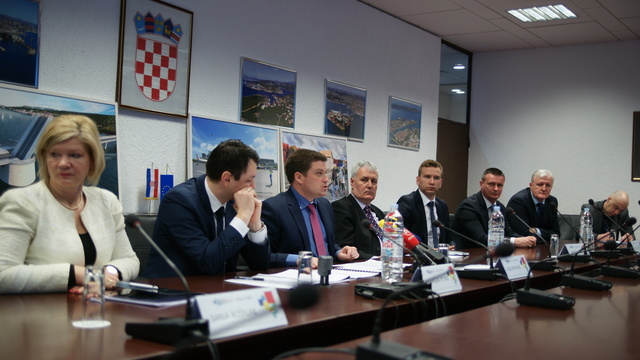 Potpisan ugovor za izradu Master plana prometnog razvoja Istočne Hrvatske