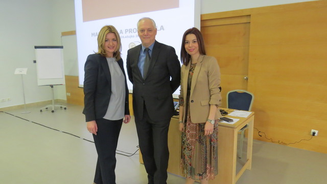 U sklopu savjetovanja u Poreču počela Mala škola protokola