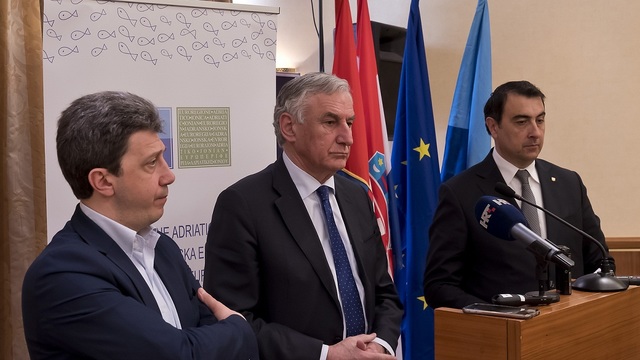 Župan Dobroslavić: „Nismo zadovoljni provedbom Strategije, treba nam Jadransko-jonska autocesta!”