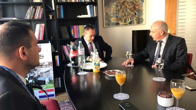 Župan Goran Pauk na Kongresu lokalnih i regionalnih vlasti Vijeća Europe