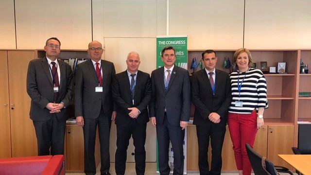 Jačanje lokalne i regionalne samouprave kao glavna tema hrvatskog presjedanja Vijećem ministara