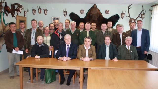 U Vinkovcima potpisani  ugovori s lovozakupcima