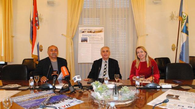 Zadarska županija: Predstavljeni Županijski dani 2017