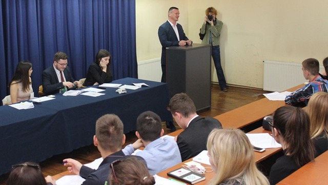 Župan Marušić na Generalnoj skupštini EU parlamenta mladih Hrvatske