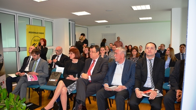 U Bjelovarsko-bilogorskoj županiji održan investicijski forum "Biramo najbolje investicije"