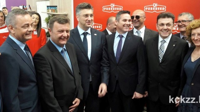 Otvoren jubilarni 20. Međunarodni sajam gospodarstva – Mostar 2017