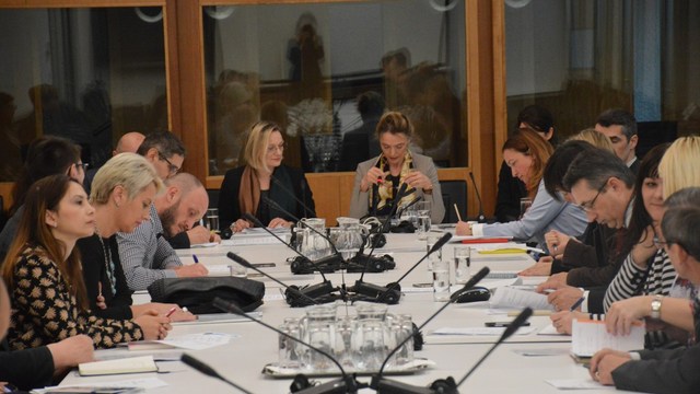 Održana prva sjednica Savjeta inicijative "Partnerstvo za otvorenu vlast"