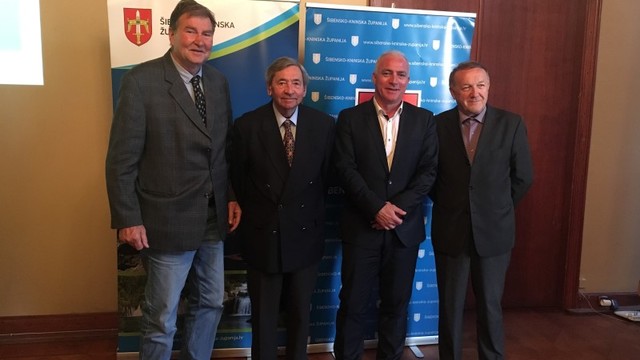 Župan Goran Pauk: Šibensko-kninska županija na dobrom je putu, napredak je vidljiv na svakom koraku