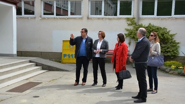 U Bjelovarsko-bilogorskoj županiji najveće ulaganja u energetsku obnovu škole u Republici Hrvatskoj