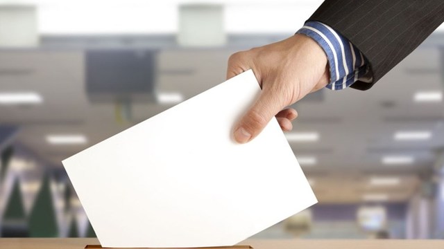 Objava biračima za predstojeće lokalne izbore