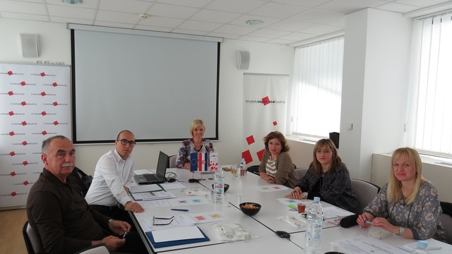 Radna skupina za pravna pitanja raspravljala o nekoliko aktualnih zakona i akcijskih planova