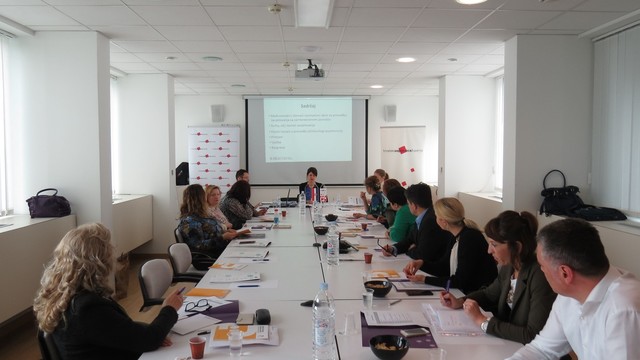 Edukacija o učinkovitom savjetovanju sa zainteresiranom javnošću u Hrvatskoj zajednici županija