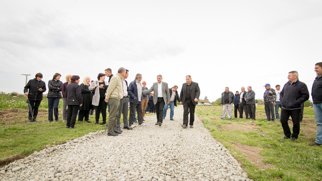 Osječko-baranjska županija: Počela izgradnja poduzetničke zone u Podgoraču - najavljene velike potpore investitorima