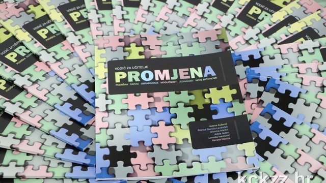 Županijsko Povjerenstvo za ravnopravnost spolova Koprivničko-križevačke županije i Udruga „Bolje sutra“ predstavili vodič za učitelje