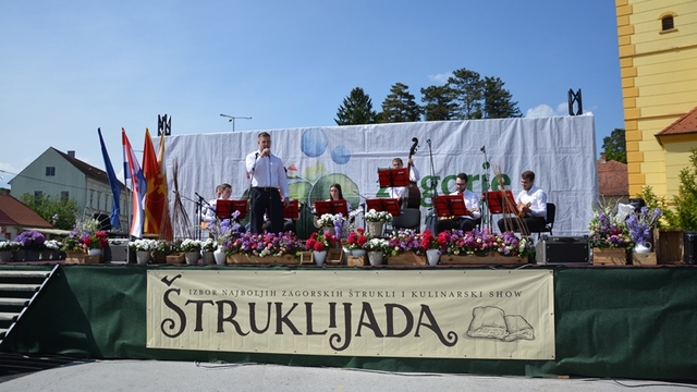 Kolači i torte „Tri užitka“ iz Bedekovčine pobjednici 9. Štruklijade