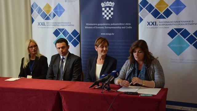 Osigurano dodatnih 20 milijuna eura iz EU fondova za poduzetnike