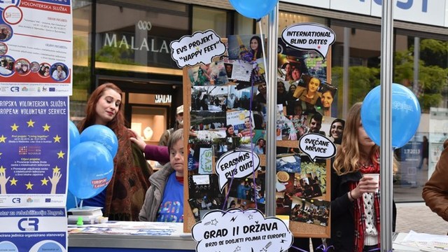 Obilježavanje Dana Europe: Važno je da Hrvatska razvija ideju zajedništva i suradnje u svim područjima Europske unije