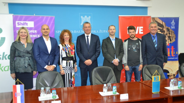 Splitsko-dalmatinska županija: Predstavljeno šesto izdanje Shift konferencije