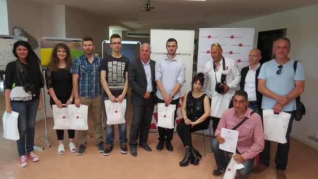 Otvorena izložba najboljih fotografija foto natječaja Volim svoju županiju u Šibeniku