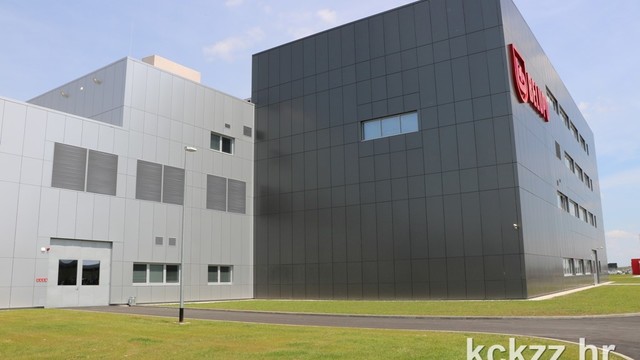 Premijer Plenković svečano otvorio nove Belupove tvornice u Koprivnici